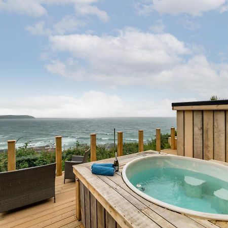 The Albatross 12 Villa Woolacombe Buitenkant foto