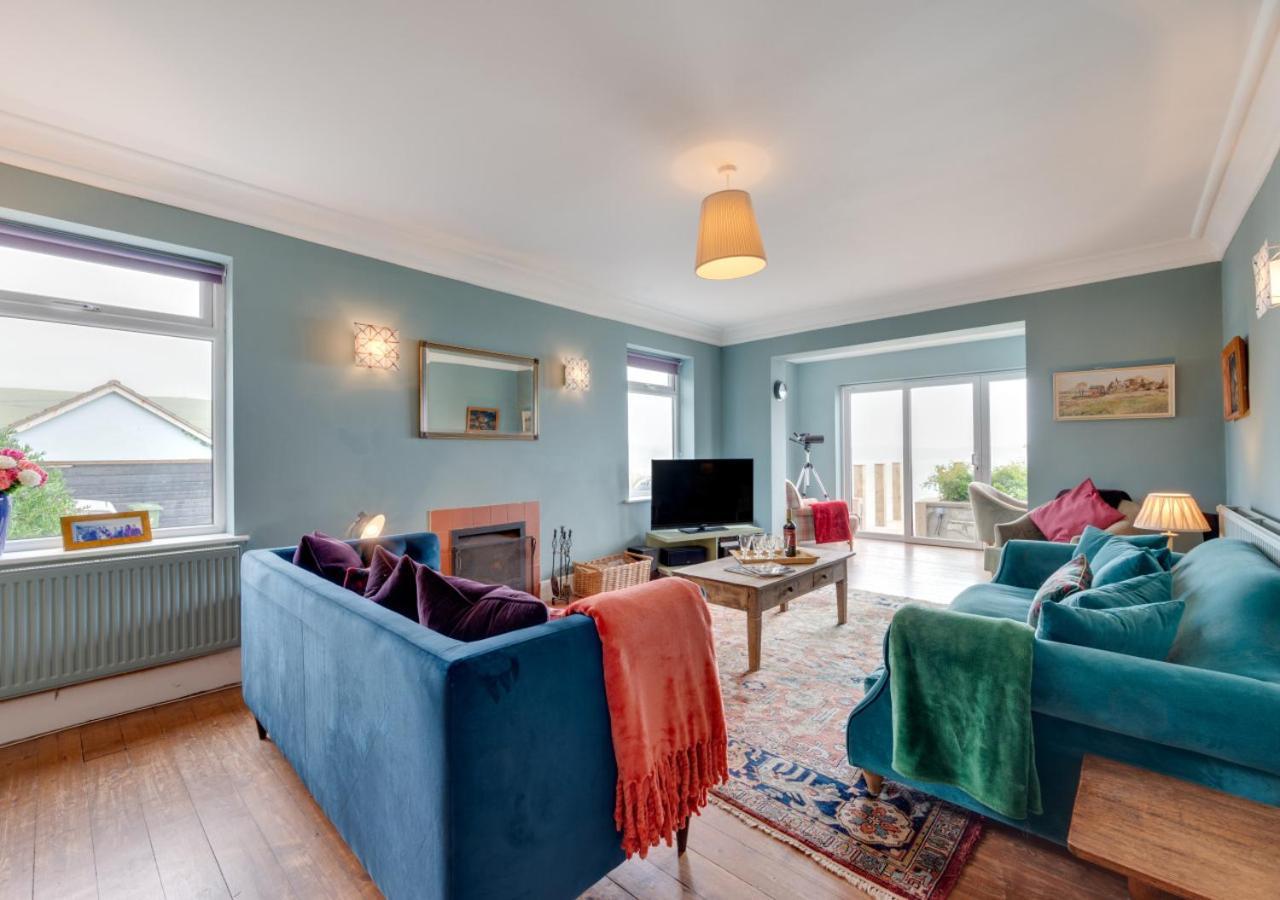 The Albatross 12 Villa Woolacombe Buitenkant foto