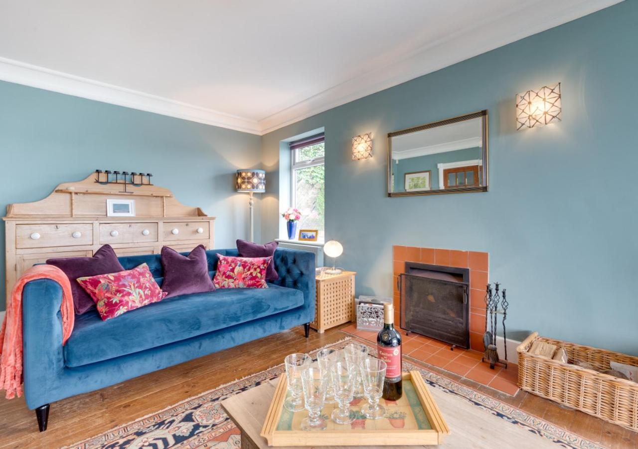 The Albatross 12 Villa Woolacombe Buitenkant foto