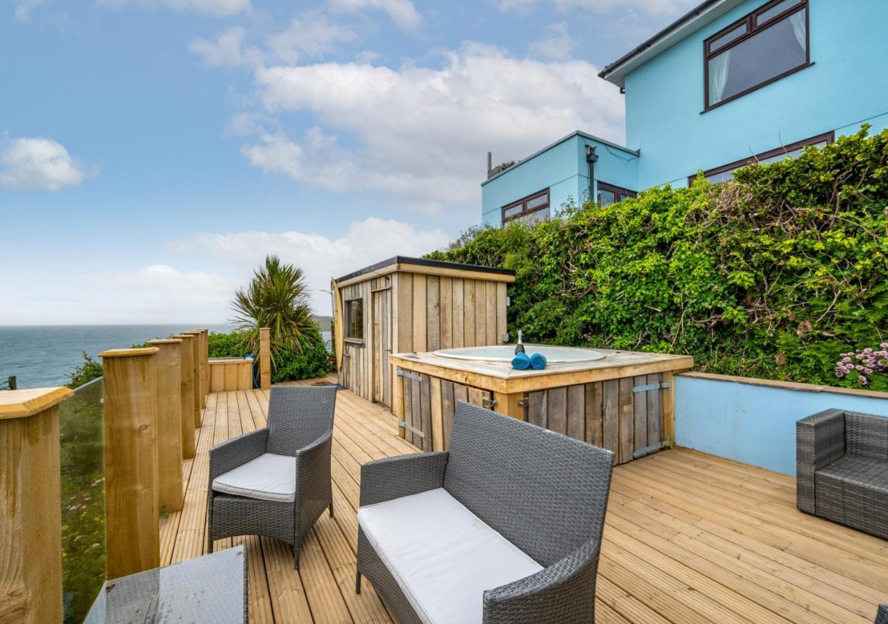 The Albatross 12 Villa Woolacombe Buitenkant foto