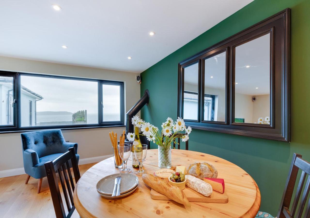 The Albatross 12 Villa Woolacombe Buitenkant foto
