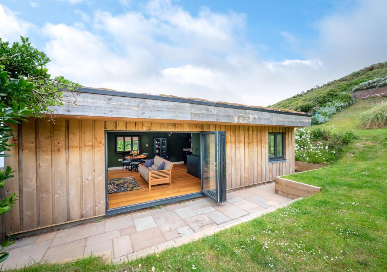 The Albatross 12 Villa Woolacombe Buitenkant foto