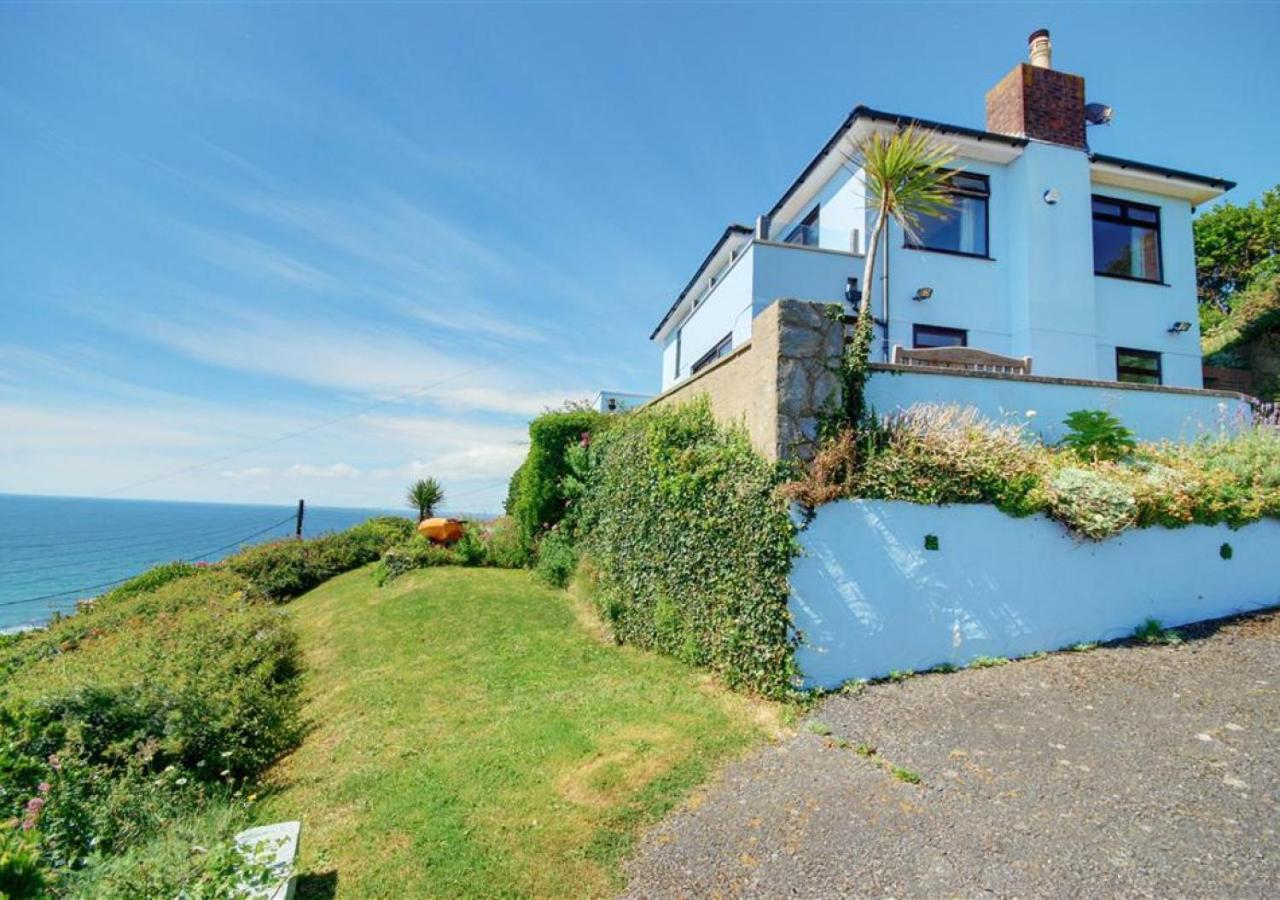 The Albatross 12 Villa Woolacombe Buitenkant foto
