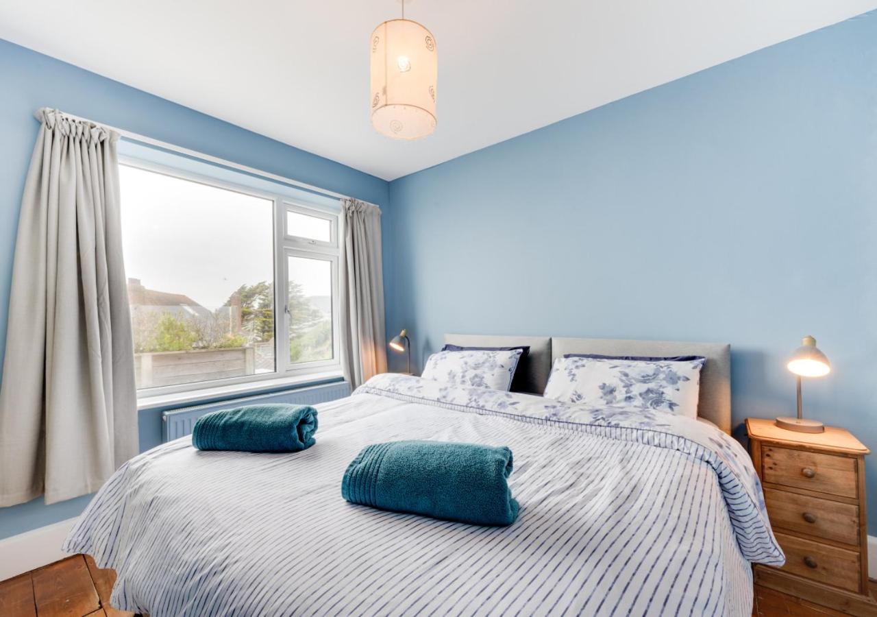 The Albatross 12 Villa Woolacombe Buitenkant foto