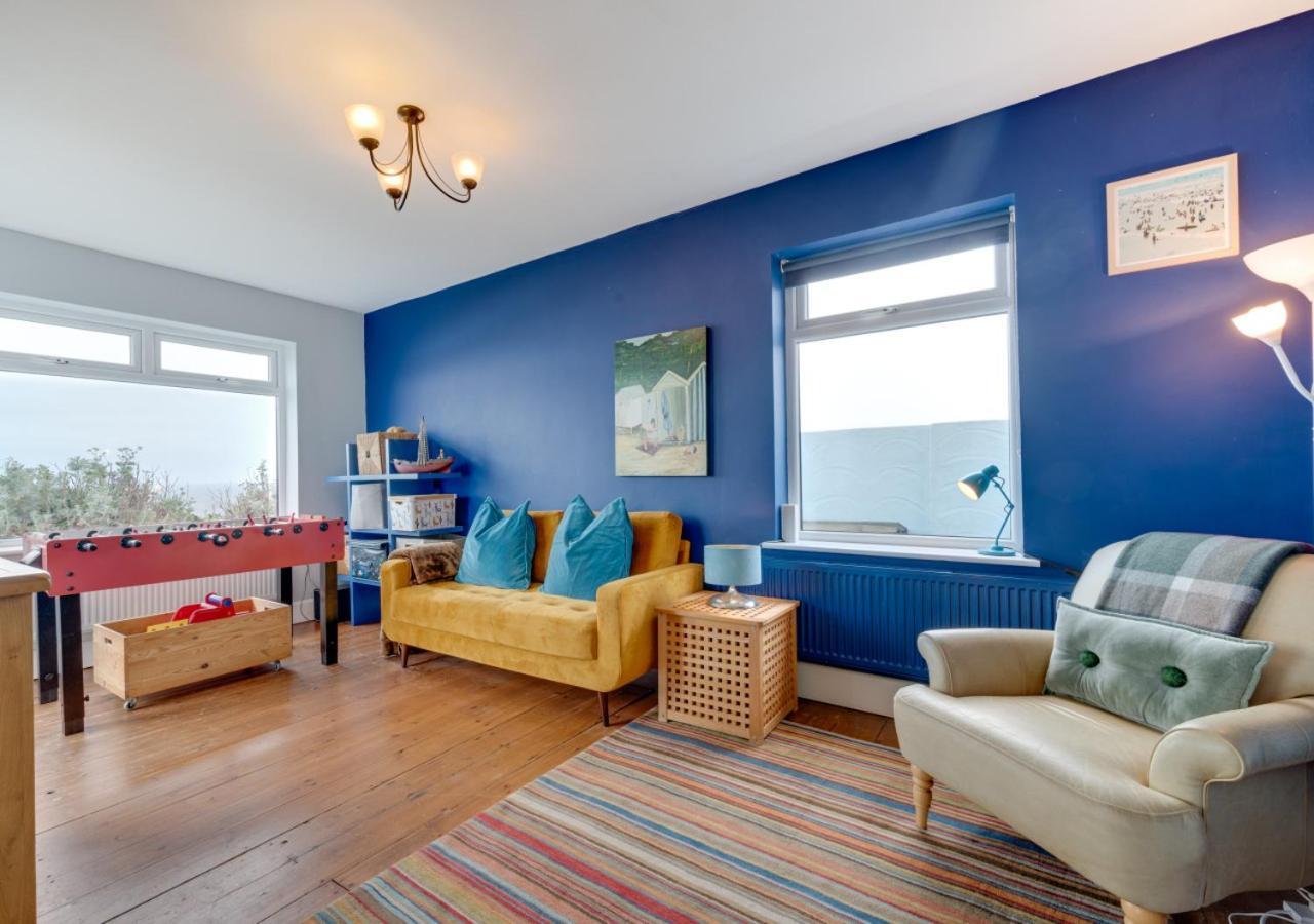 The Albatross 12 Villa Woolacombe Buitenkant foto