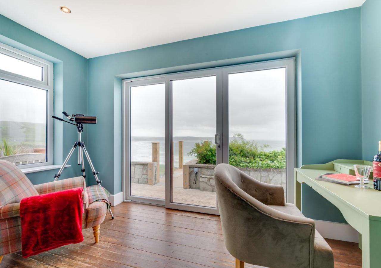 The Albatross 12 Villa Woolacombe Buitenkant foto