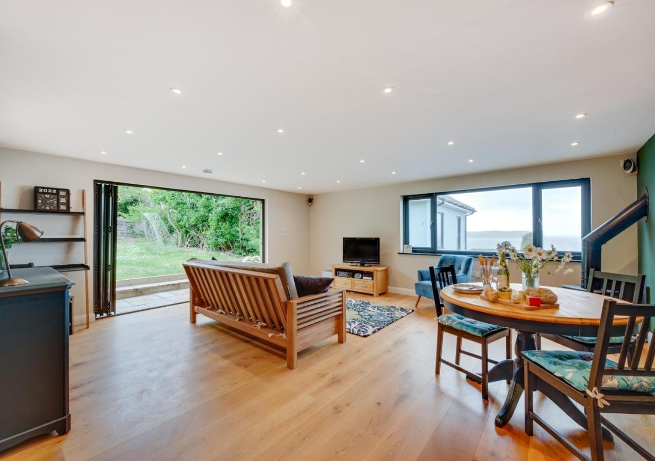The Albatross 12 Villa Woolacombe Buitenkant foto