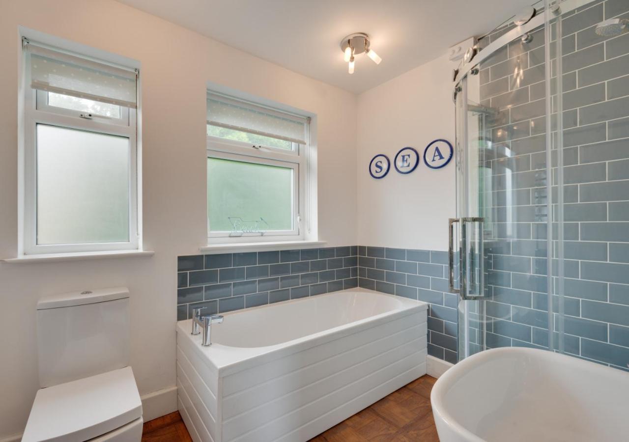 The Albatross 12 Villa Woolacombe Buitenkant foto