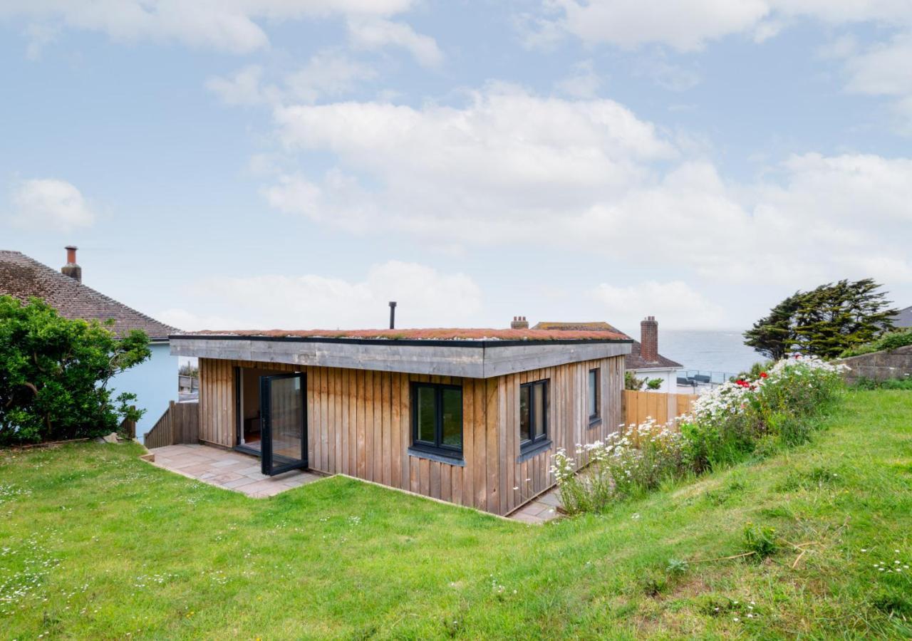 The Albatross 12 Villa Woolacombe Buitenkant foto