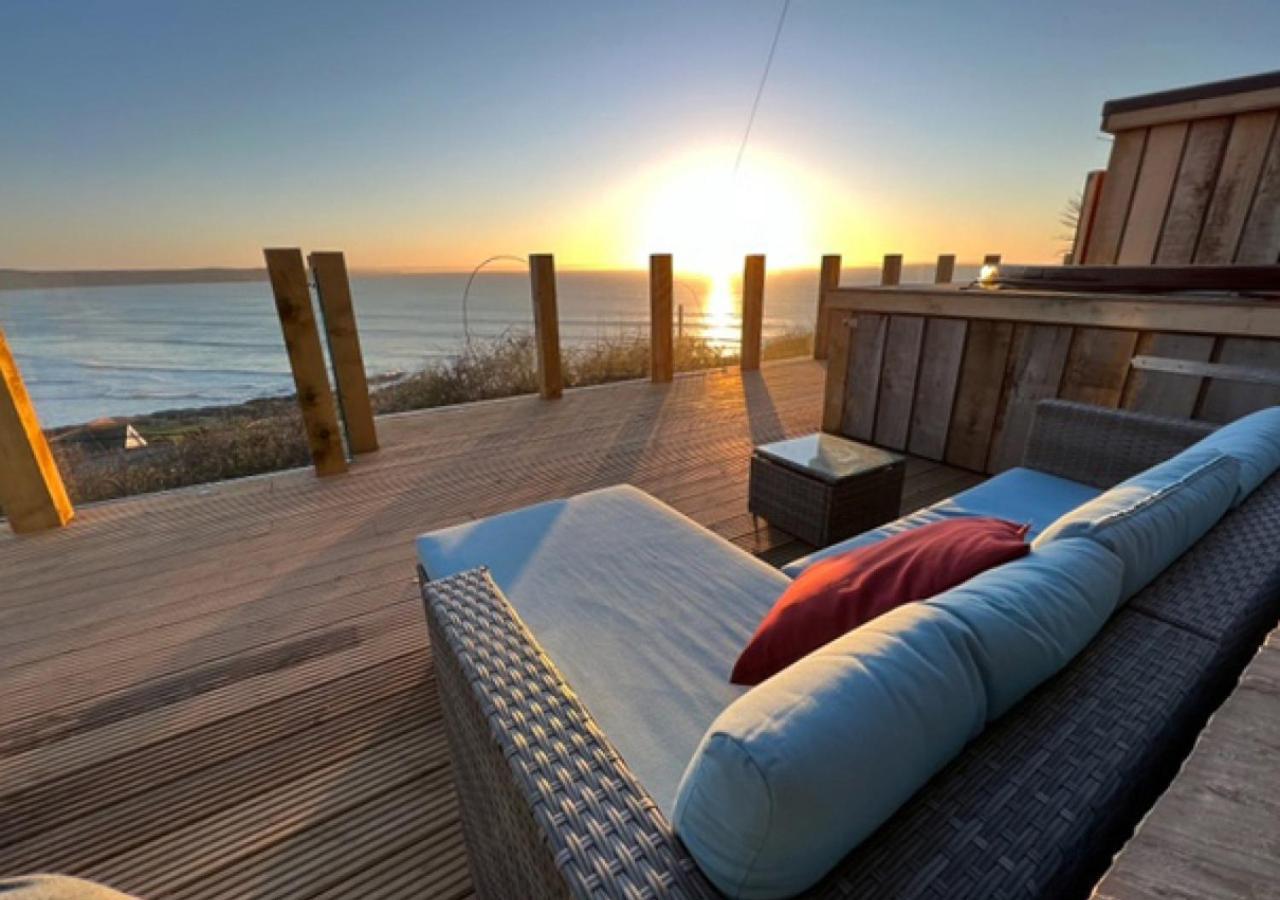 The Albatross 12 Villa Woolacombe Buitenkant foto