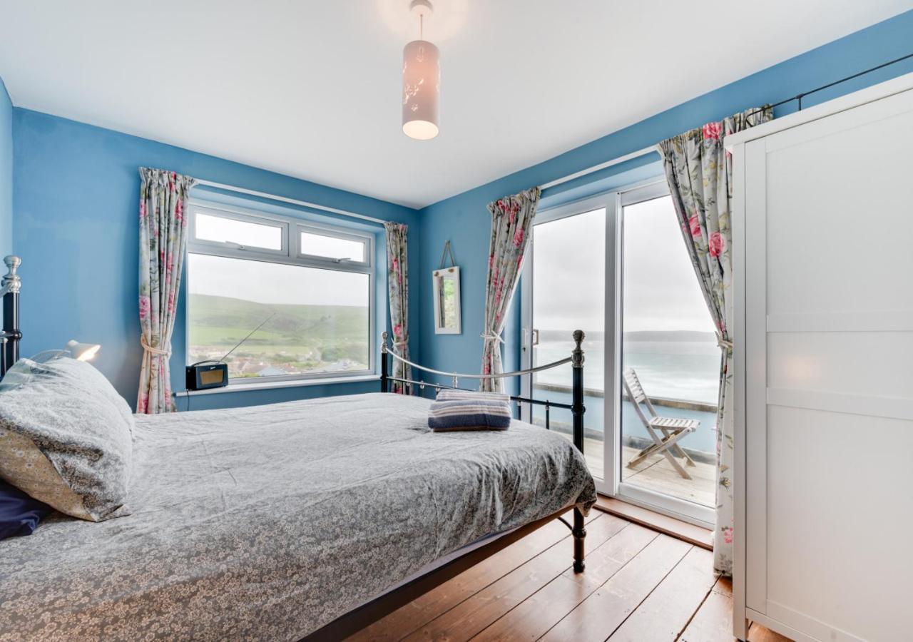 The Albatross 12 Villa Woolacombe Buitenkant foto