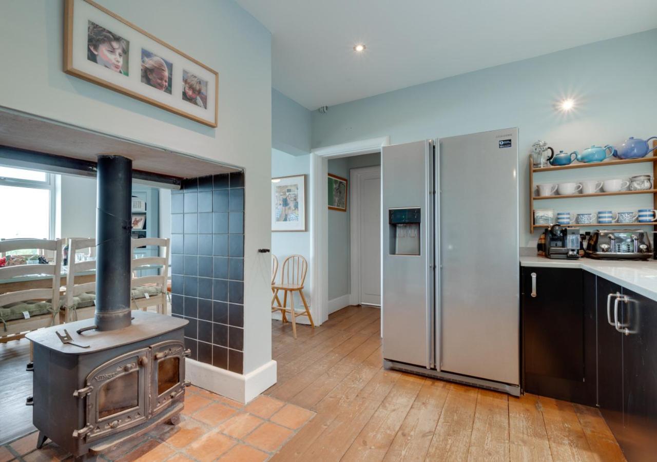 The Albatross 12 Villa Woolacombe Buitenkant foto