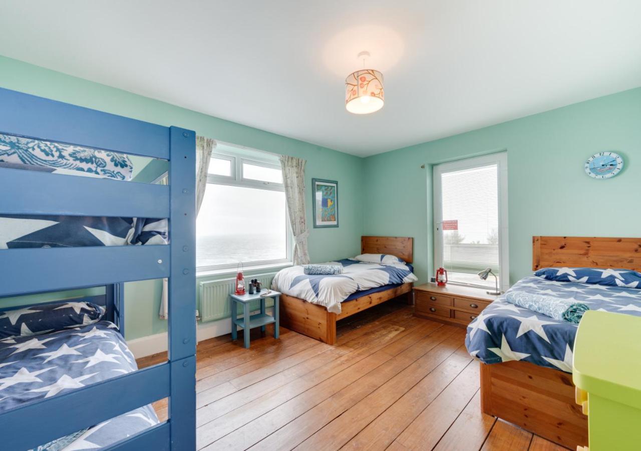 The Albatross 12 Villa Woolacombe Buitenkant foto