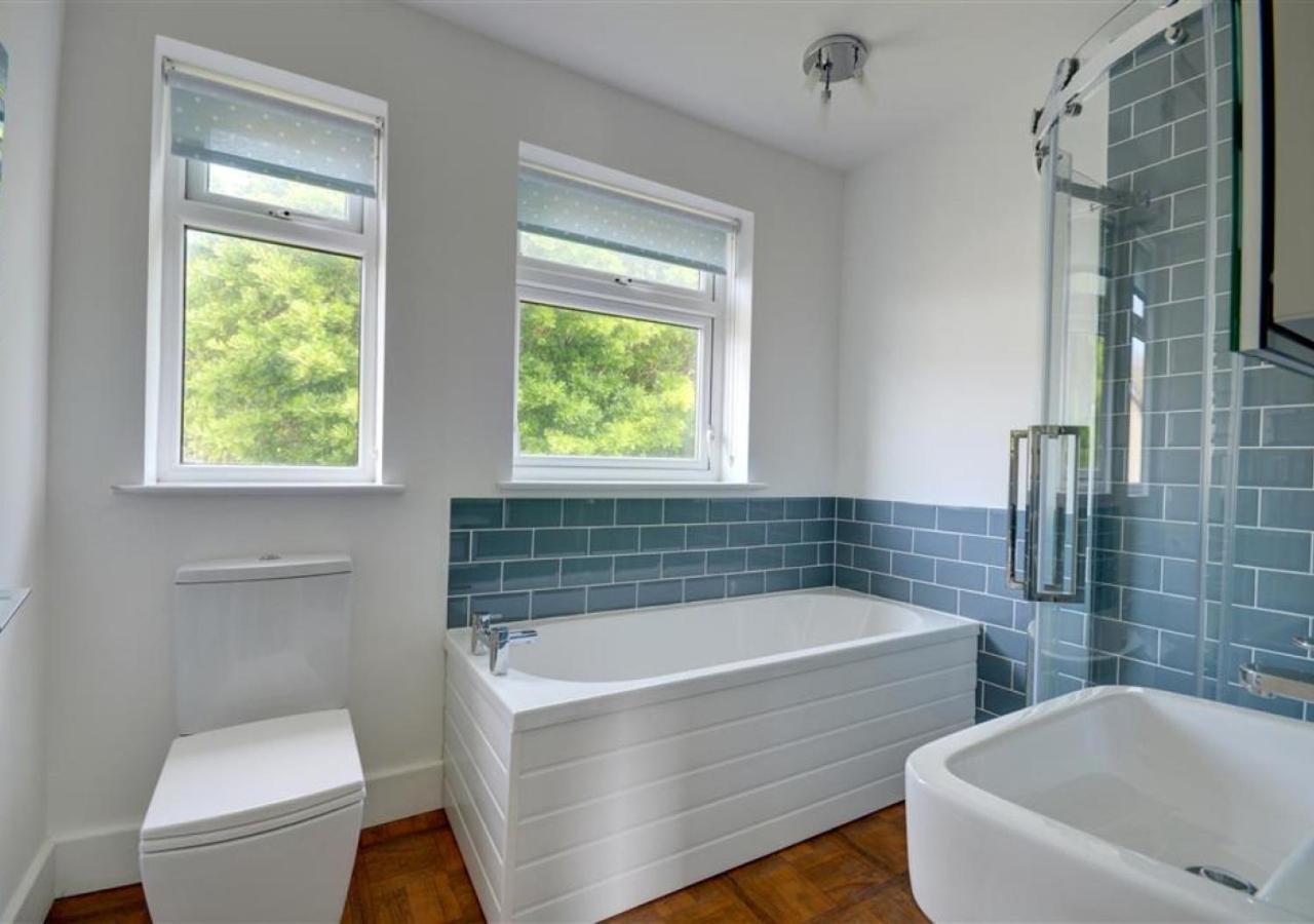 The Albatross 12 Villa Woolacombe Buitenkant foto
